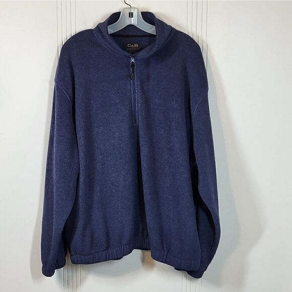 Croft & Barrow Men's Pullover - Picture 1 of 7